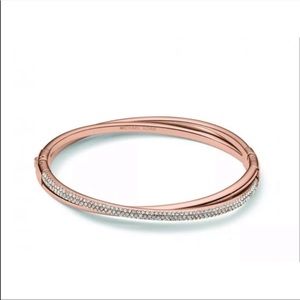 (SOLD ON MERCARI) Michael Kors Rose Gold Bracelet